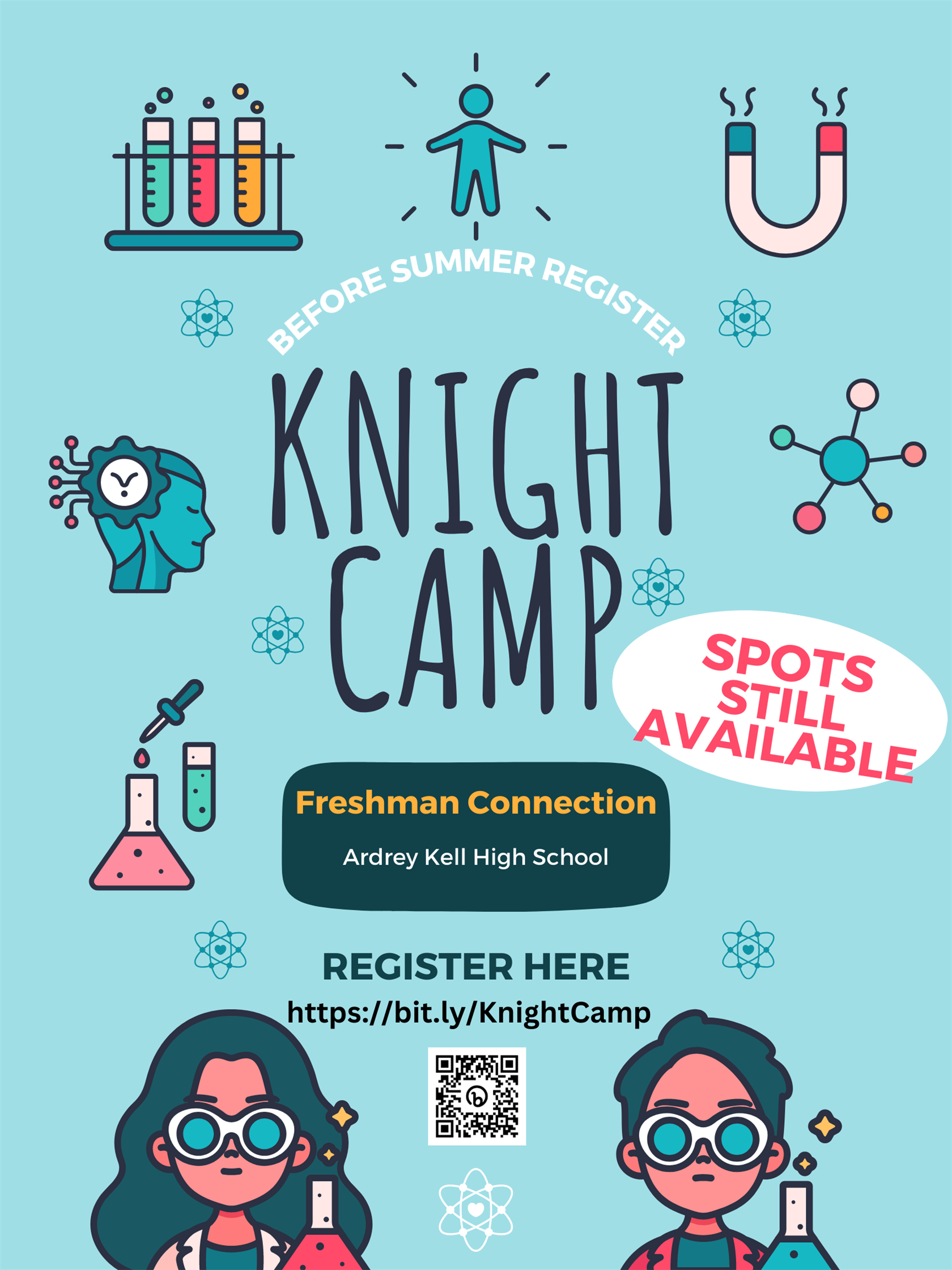  Knight Camp Information